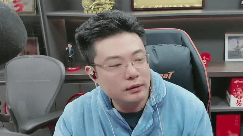 大司马为提升热度，解说LOL比赛，却因为不认识轮子妈被网友嫌弃