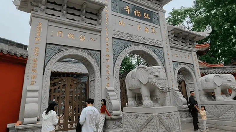 贵阳著名的寺庙都有哪些,贵阳的十大寺庙排行榜都有哪些