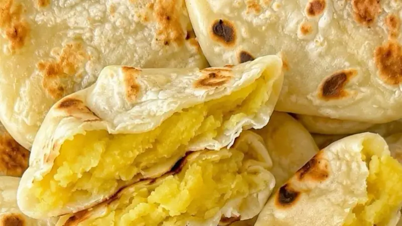 一口甜到心坎里的“黄金饼”:地瓜饼,厨房小白的终极自信源泉