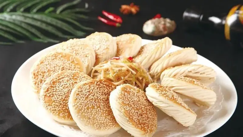 吕文扬：让高炉烧饼飘出八百年的炭香