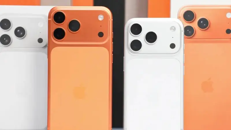 iPhone20再次被确认:回归全玻璃机身,无刘海、无按键、2nm芯片!