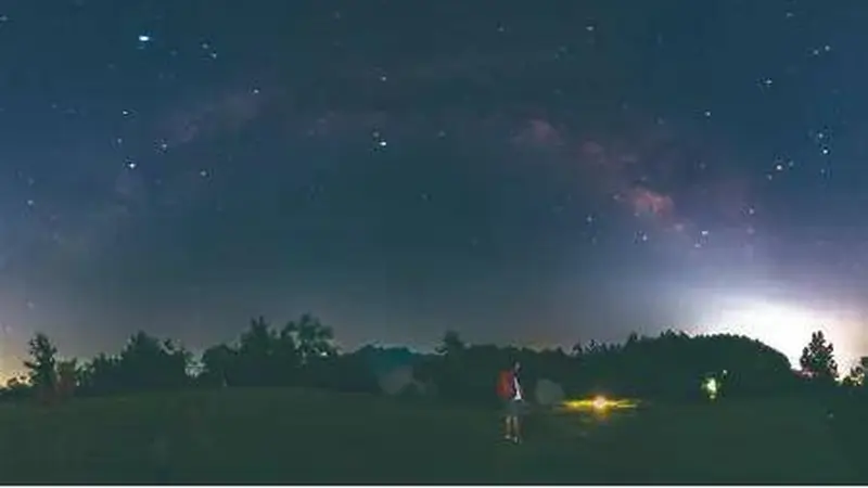 别让主城的太阳把你晒焦了,回綦江的山里头躲起,既省钱又安逸,还能支持家乡旅游。