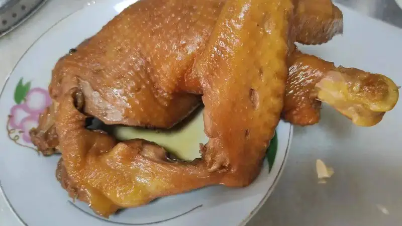 淮阳老黄家熏鸡缘何成为众人伴手礼？