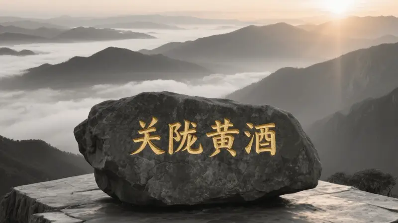关陇贵族黄酒，民间传说故事（一）