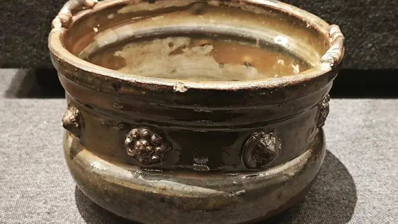 花脚大仙分享:《民风古韵 化境黑白——磁州窑与尧头窑的千年对话》十三