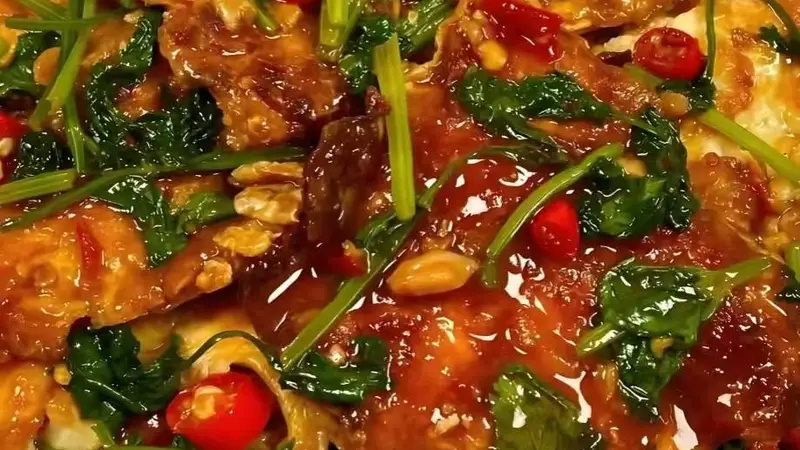 鸡蛋别煮着吃了!搅一搅炸一炸,外酥里甜,一口一个停不下来!