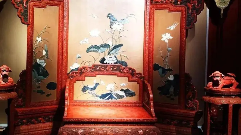 周振华分享：《宝硕流光——故宫博物院藏乾隆时期文物特展》掠影下篇