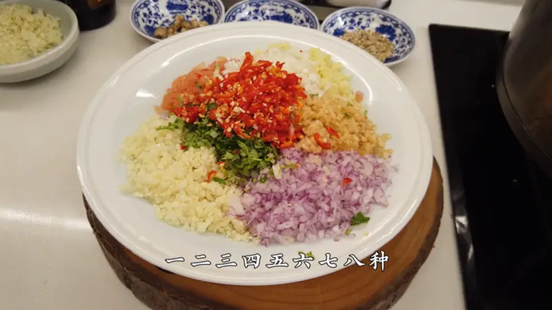你解锁过哪些美味酱料欲罢不能的吃法?