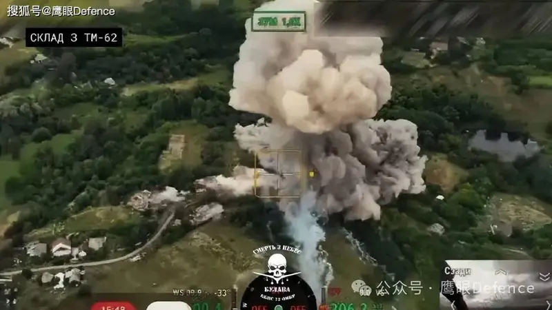 第九个“野莓”物流中心被炸!30%炼油能力被瘫痪!里海管道联盟又被炸