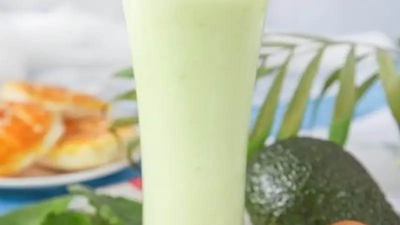颜值口感兼具！夏日牛油果冷饮推荐