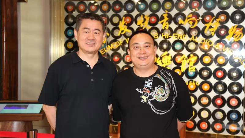 黄康俊 著【从阳江到世界：李积回和他的世界音响博物馆】第十一章 难怪这么多世界大咖都是发烧友（二）