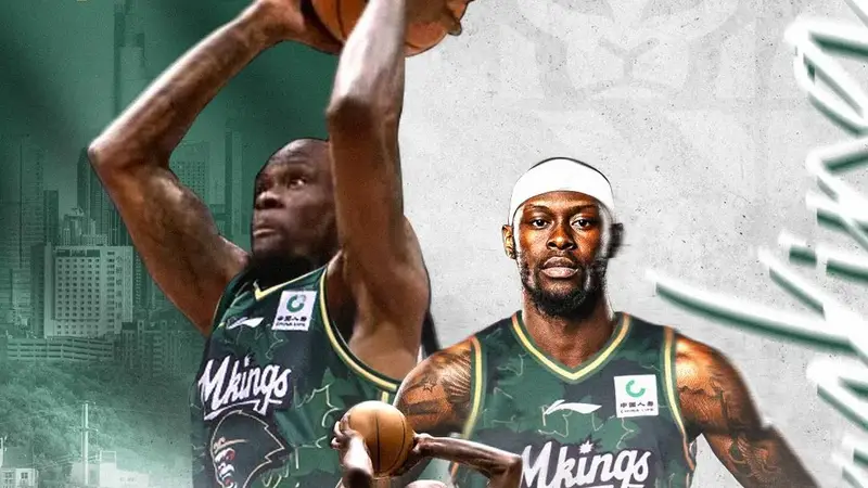 同曦官宣签下塔泽-摩尔 NBA发展联盟13.7+6.6+6.2