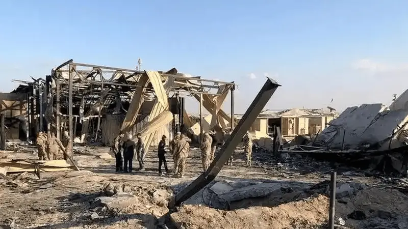 20个美军基地确认被毁，伊朗战果远超想象，美媒：必须对华妥协