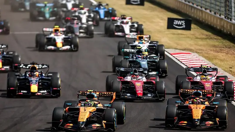 曝哈贾尔或因手伤错过F1荷兰站 劳森将代打角田替补出场