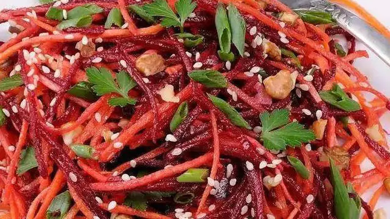 选牛肉有诀窍，香辣牛肉丝一炒就香，吃完盘子都不用洗