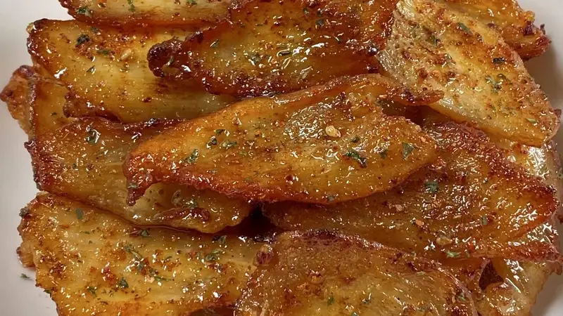 香煎鸡胸肉:外焦里嫩的家常神仙吃法