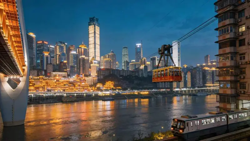 重庆当地旅行机构怎么甄别,分清团内消费模式,出行少走弯路