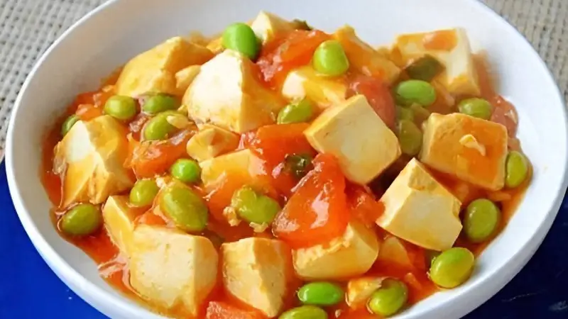 这才是豆腐最好吃的做法，酸甜浓郁，软嫩入味，好吃到拿肉都不换
