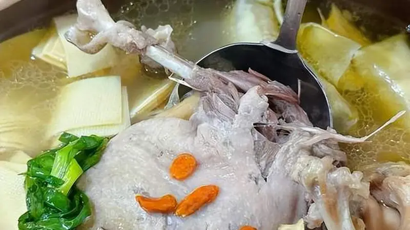 处暑顺着时节吃，这些美食好美味！
