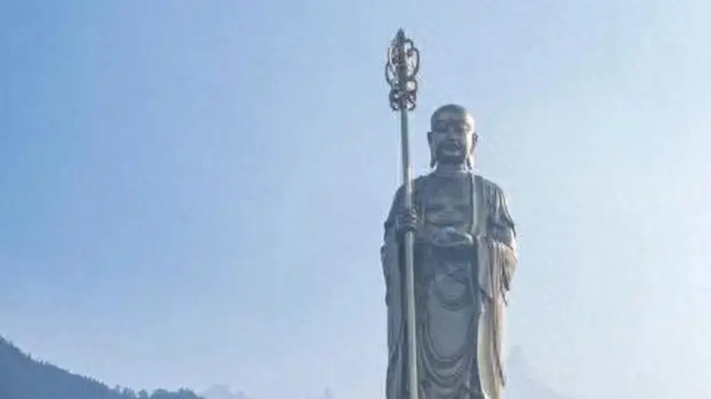 说一件很玄乎的真实小事：去过九华山的人，往后日子真的悄悄顺了
