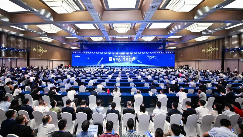 三年目标明确 西安高新区冲刺商业航天千亿级产业集群