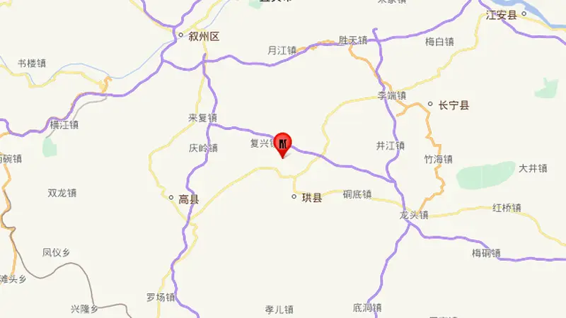 四川凌晨突发地震，最新通报