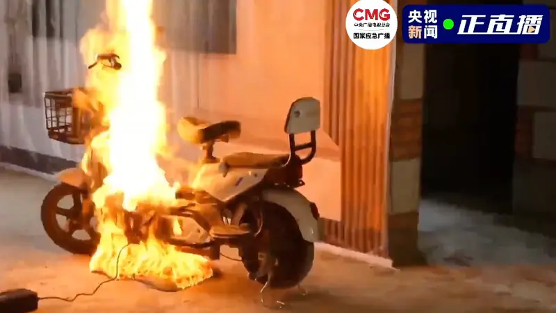电动自行车泡水后,还能正常使用吗?