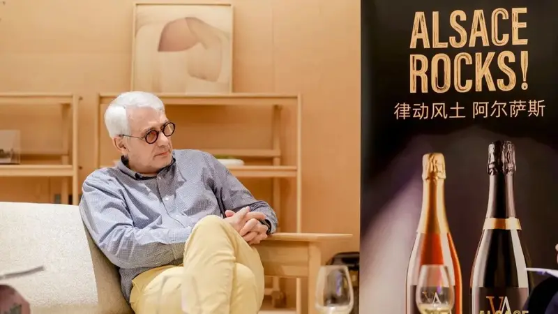 当白葡萄酒反超红葡萄酒，阿尔萨斯的机会来了