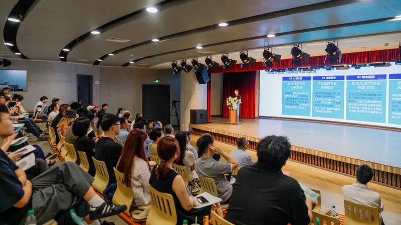 国家级青瓷人才培训项目在宁波慈溪上林湖启幕