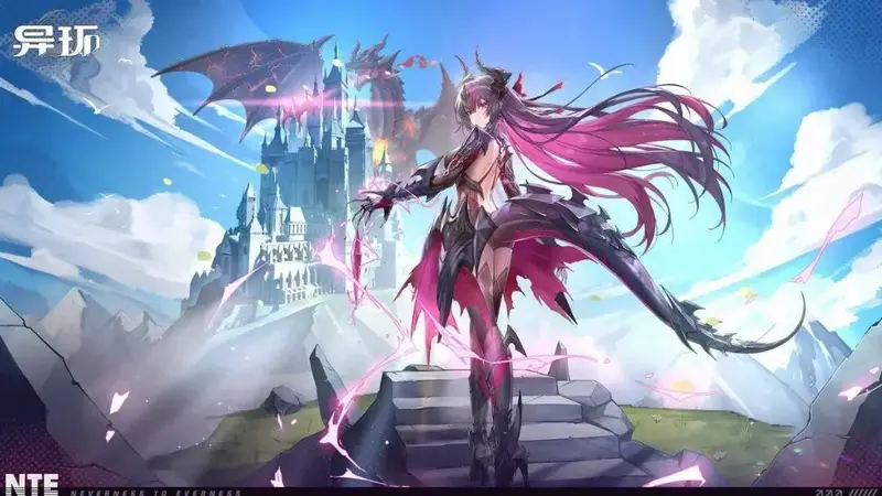 在游戏里内置一个新RPG,《异环》给我干哪来了?