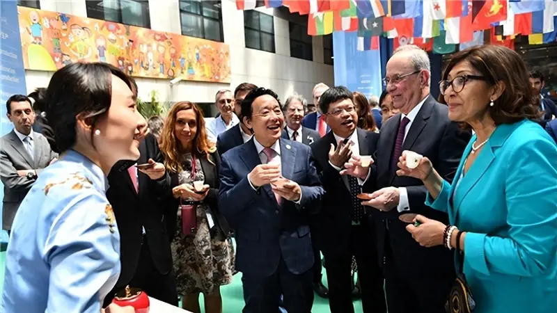 从非遗技艺到智能工厂，八马茶业以标准化体系推动中国茶产业升级