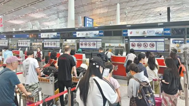 暑期伊始部分热门航线呈现“白菜价”机票为什么比高铁票还便宜