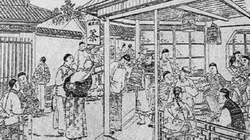 人文|《老残游记》中济南的茶香古韵
