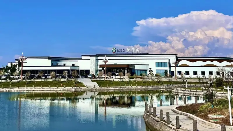中国文旅看山西丨来到运城盐湖，溯源河东绵延万载的文明根基