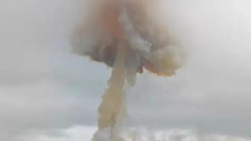现场发生大爆炸！331国道突发车祸，已致2死4伤