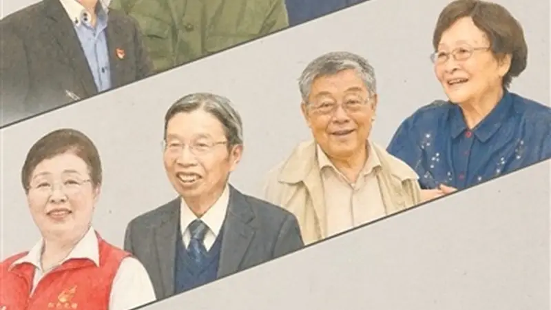 崇高礼敬 最美画卷（读画）