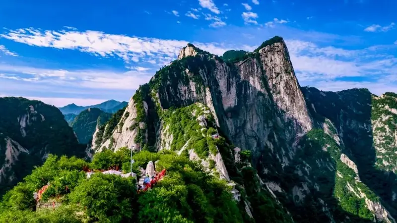 暑期放大招!渭南22家景区福利+夏日4大精品路线攻略来了