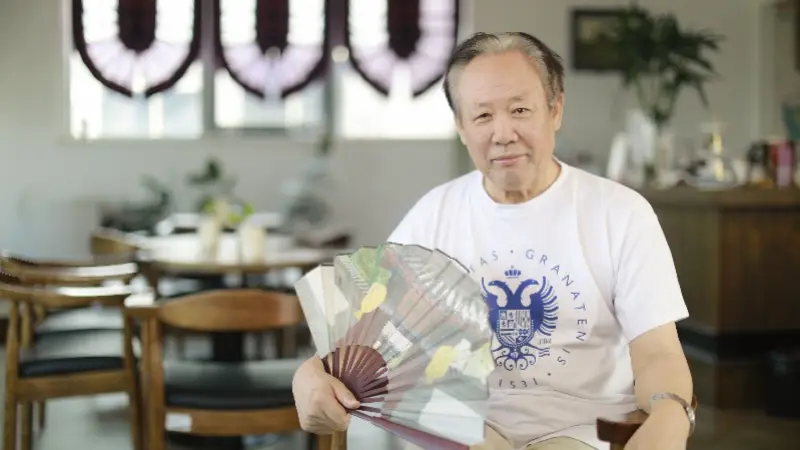 赵振江谈智利诗人米斯特拉尔：她的诗歌有“小鹿”的品格