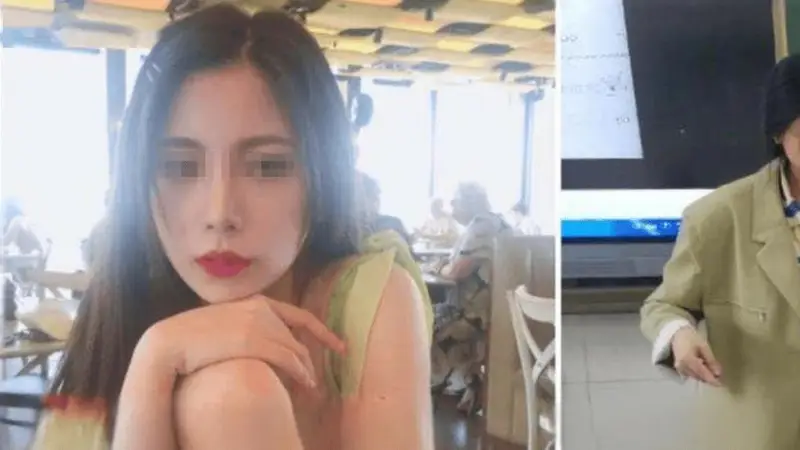 女儿当班主任一年从仙女变大妈，颜值堪比“整容失败”，亲妈：没眼看