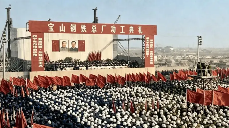 只此宝钢：发掘宝钢文化的时代价值 擦亮“YOU在友谊”品牌