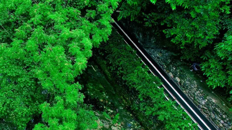 五彩凉山·夏季清凉 | 别再闷在空调房！凉山这些清凉地，“趁热”收好～