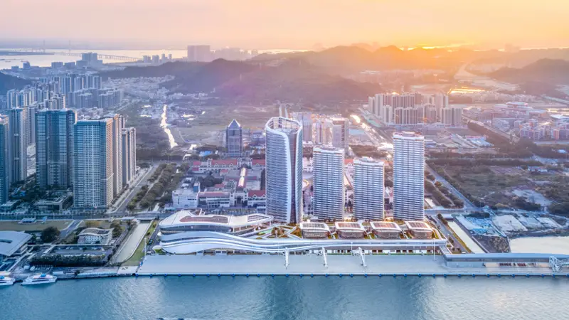 共筑广州邮轮旅游新生态!南沙邮轮母港、爱达邮轮、广之旅达成战略合作
