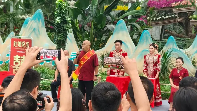 中国文明乡风大会“深化农村移风易俗”分会场活动在山东兰陵举办