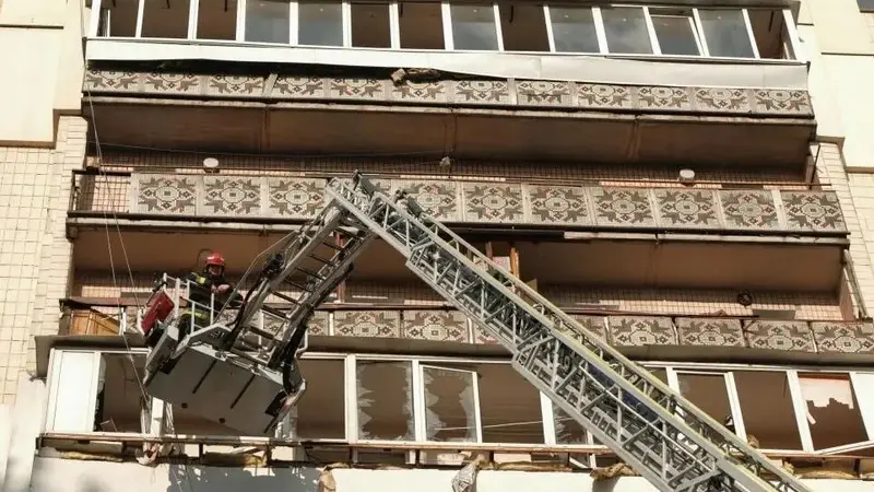 40分钟内,40枚弹道导弹,射向基辅!