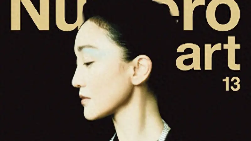 周迅 封面大片|CHANEL 高定珠宝加持,清冷疏离的抽象美学「相外」