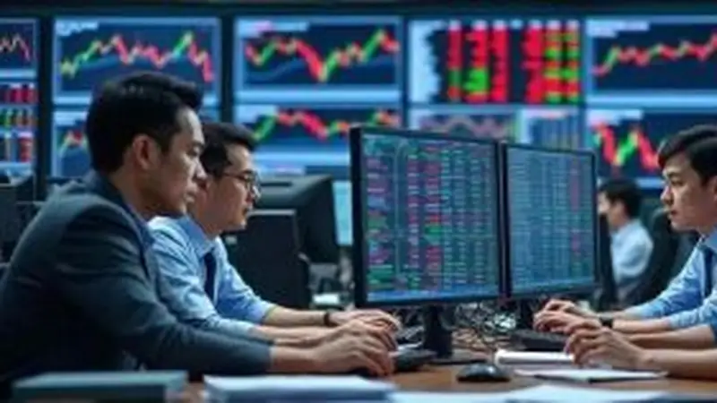 238只个股跌停,持仓亏损过半,科技股还有救吗?