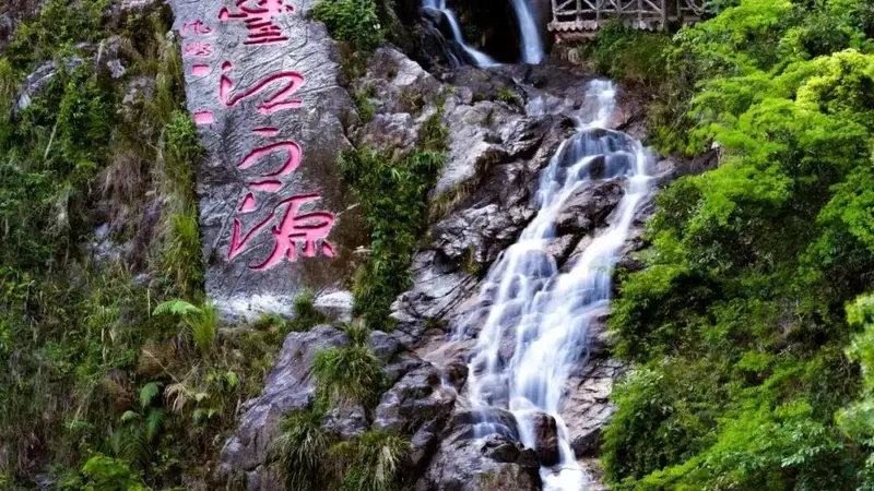 来新丰 疯一夏丨拒绝旅行KPI,在新丰开启0.5倍速慢充之旅