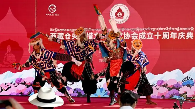 西藏仓央嘉措文化研究协会成立十年 搭建规范化学术研究平台