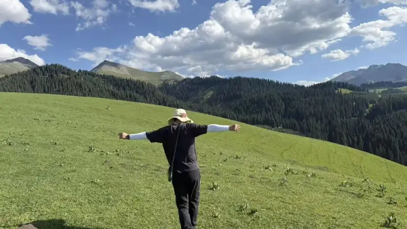 旅行路上沉默如铁的中年男人啊