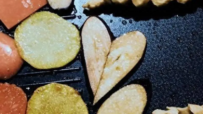 不用烤箱在家就能做的儿童小点心,健康无添加超简单